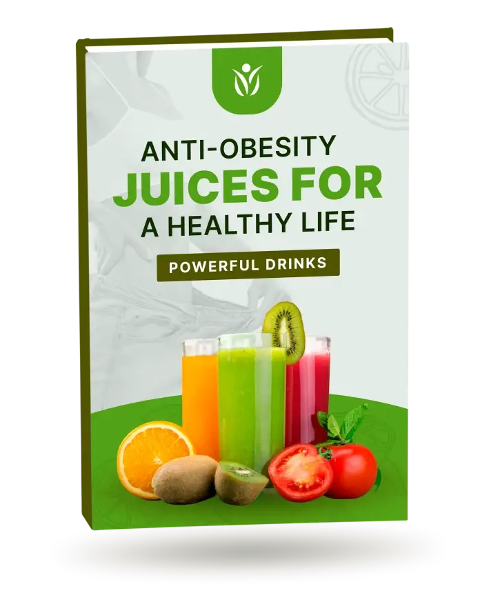 Anti-obesity Juices for a Healthy Life